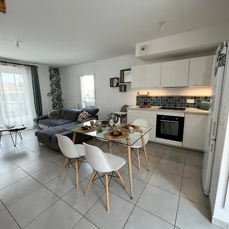 Disneyland Paris Familly Appart - 7 Minutes Disney - Parking - Wifi Chessy  Exterior photo