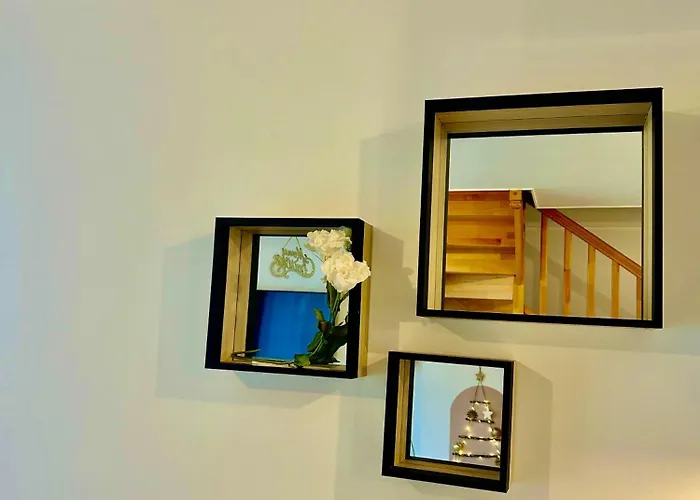Disneyland Paris Familly Appart - 7 Minutes Disney - Parking - Wifi